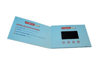 Card màn hình video kinh doanh Lcd, Video Mailer Card màn hình 2,4 inch đến 10 inch