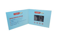 Card màn hình video kinh doanh Lcd, Video Mailer Card màn hình 2,4 inch đến 10 inch