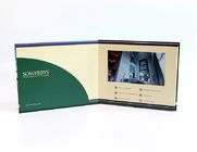 Quảng cáo kỹ thuật số LCD Video Brochure với công tắc từ