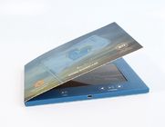 Fastival Gift LCD Video Brochure Với bộ nhớ 2GB, Thẻ Video Chào mừng 10,1 inch