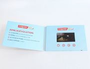 HD 1024 X 600 LED Video Brochure Flyer Thư Mục Mailer Thẻ Cho Đám Cưới Lời Mời