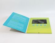 Pin sạc Đầy đủ màu sắc video kỹ thuật số brochure cho món quà, 1,8 - 7 &amp;quot;