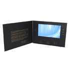 VIF Mẫu Miễn Phí Giới Hạn khuyến mại lcd 7 inch Màn Hình HD video brochure với 5 thư mục nút và công tắc Từ Tính