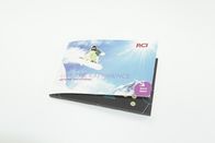 Videopak Tùy chỉnh bìa cứng Video kỹ thuật số Lcd Video giới thiệu 7 inch trong màn hình IPS thư mục