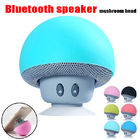 Cartoon Mushroom Loa không dây Bluetooth không thấm nước Sucker Mini Portable
