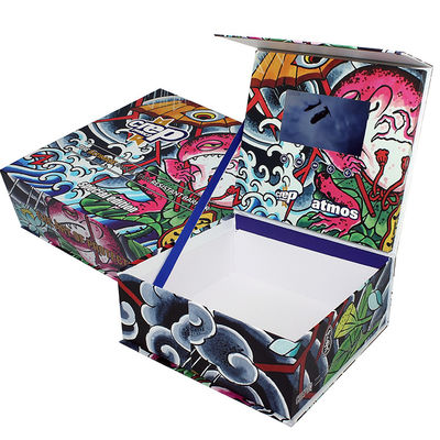 Box Version LCD Video Brochure 7 Inches 3000mah Battery Capacity For Business Gift