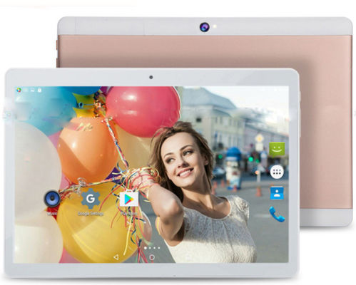 Sim Card 3g Wifi Android Flast Tablet 10 Inch Quad Core Processor Electromagnetic Screen