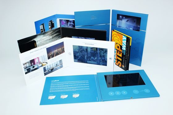 3D VR LCD Video Box POS Player với 4 &amp;#39;&amp;#39; 5 &amp;#39;&amp;#39; 7 &amp;#39;&amp;#39; hỗ trợ màn hình 1080 P 8 GB bộ nhớ