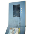 Giấy in UV Video Tài liệu video, 210 X 210mm LCD Video Greeting Card