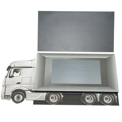 Kinh doanh quà tặng 5 &amp;quot;IPS màn hình video Brochure, video Brochure thẻ, Lcd Video brochure thẻ với 210x165mm UV brochure in