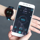 Điều khiển từ xa Bluetooth thông minh Bracelet, Smart Band Bracelet cho huyết áp Monitor
