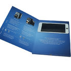 Miễn phí Mẫu Giới Hạn 4.3 inch 1 GB Skilful CMYK in ấn video thiệp mời video brochure với 1000 mah LI-pin