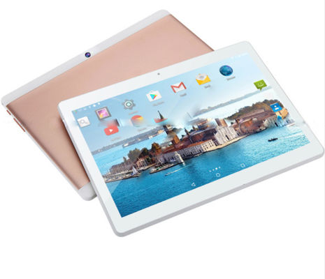 Sim Card 3g Wifi Android Flast Tablet 10 Inch Quad Core Processor Electromagnetic Screen