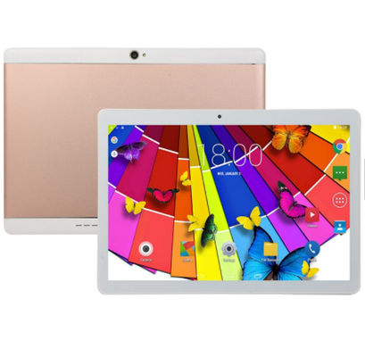 Sim Card 3g Wifi Android Flast Tablet 10 Inch Quad Core Processor Electromagnetic Screen