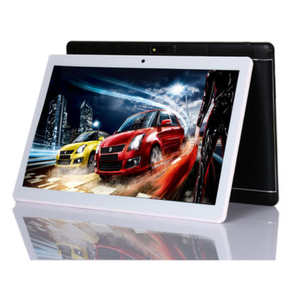 Sim Card 3g Wifi Android Flast Tablet 10 Inch Quad Core Processor Electromagnetic Screen