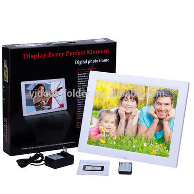 Android Video trong thư mục Khung ảnh kỹ thuật số 10 inch Dịch vụ OEM ODM